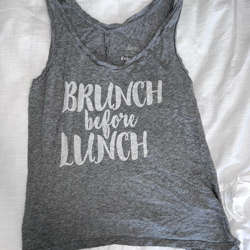 Gilligan & O’Malley Brunch before Lunch Sleepshirt